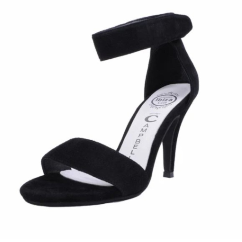 Jeffrey Campbell Hough Suede Heel Size 11